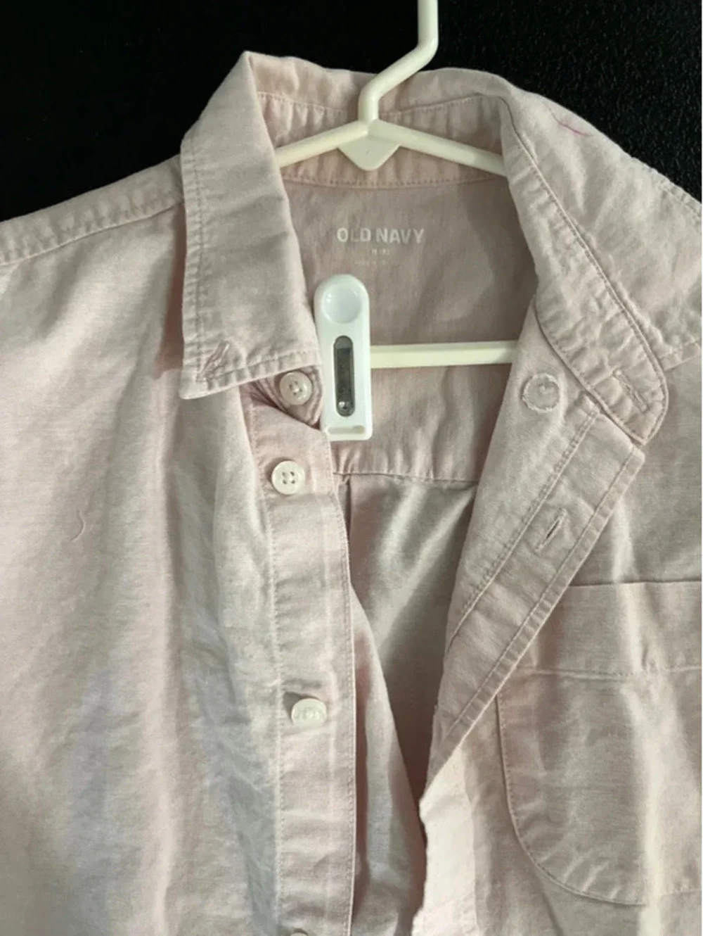 2pc bundle size 8 short long sleeve shirt
